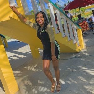 Fitted Nike Dress 😍